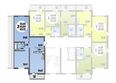 Предгорье ЛАГО-НАКИ, литер 6: Планировка 2-комн 65,72 м²