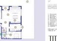 Титул: Планировка 3-комн 135,13 м²