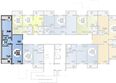 Суворовский, литера 17: Планировка 2-комн 64,86 м²