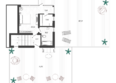 Собер-Баш курорт: Планировка  256,34 м²
