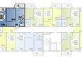Южная долина, литер 1: Планировка 2-комн 56,08 м²