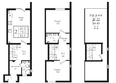 Германия: Планировка 2-комн 83,5 м²