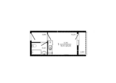 ПРИТЯЖЕНИЕ, литер 3: Планировка Студия 21,2 м²