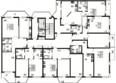 Консул: Типовой план этажа