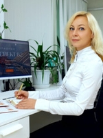 Николаева Елена