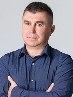 Молодожон Игорь