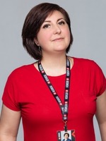 Костромицкая Елена
