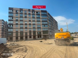 Продается 2-комнатная квартира ЖК Курортный регион, 41.32  м&sup2;, 5784800 рублей