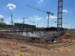 Продается 1-комнатная квартира ЖК Октябрь Парк, 5.2, 34.83  м², 4736880 рублей