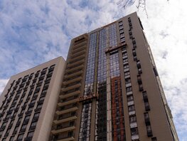 Продается 4-комнатная квартира ЖК Космос, 107.9  м&sup2;, 19750000 рублей
