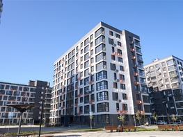 Продается 1-комнатная квартира ЖК Пальмира 2.0, секция 43, 43.62 м², 5159864 рублей