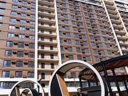 Продается 1-комнатная квартира ЖК DOGMA PARK (Догма парк), литера 9, 60.7 м², 8000260 рублей
