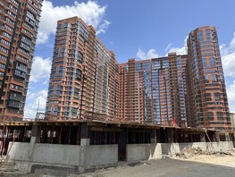 Продается Студия ЖК Рекорд 2, литера 1, 28.8 м², 7211520 рублей