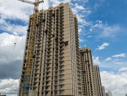 Продается 1-комнатная квартира ЖК Сокольники, литера 10, 42.78  м&sup2;, 5561400 рублей