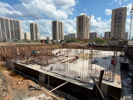 Продается 1-комнатная квартира ЖК Сокольники, литер 3, 36.25  м&sup2;, 4277500 рублей