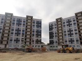 Продается 1-комнатная квартира ЖК Николаевский-Ессентуки, 53.15  м&sup2;