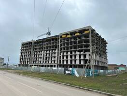 Продается 1-комнатная квартира ЖК Аква, 49.78  м&sup2;, 7516780 рублей