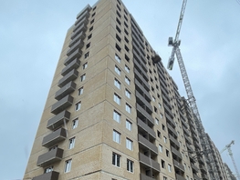 Продается 3-комнатная квартира ЖК Дыхание, литер 28, 55.2  м², 7120800 рублей