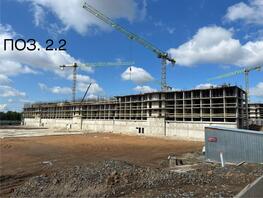 Продается 1-комнатная квартира ЖК Октябрь Парк, 2.2, 38.59 м², 5016700 рублей