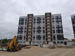 Продается 1-комнатная квартира ЖК Николаевский-Ессентуки, 40.63  м&sup2;
