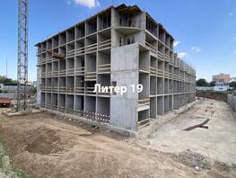 Продается 1-комнатная квартира ЖК Фонтаны, литер 19, 50.06 м², 9010800 рублей