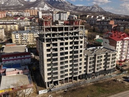 Продается 1-комнатная квартира ЖК Резиденция, 37.35  м&sup2;