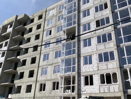 Продается 2-комнатная квартира ЖК Утёсов, 58  м&sup2;, 9570000 рублей