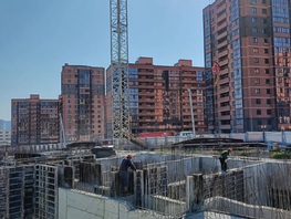 Продается 1-комнатная квартира ЖК ЮЖНО, 41.55  м&sup2;
