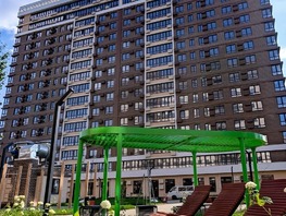 Продается 1-комнатная квартира ЖК DOGMA PARK (Догма парк), литера 5, 38.5 м², 7338100 рублей