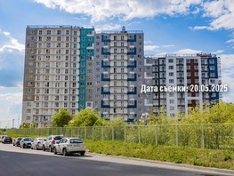 Продается 2-комнатная квартира ЖК 5 элемент Аске, лит 5-12 стр.2, сек.3,4,5,6, 45.2 м², 6260200 рублей