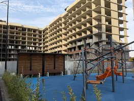 Продается 1-комнатная квартира ЖК Лето, литер 2.4, 36.8  м&sup2;, 6133800 рублей
