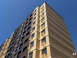 Продается 1-комнатная квартира ЖК Ритм, литер 5, 32.5 м², 4974000 рублей