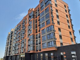 Продается Студия ЖК Теплые края, литер 8, 20.77  м&sup2;, 2803950 рублей