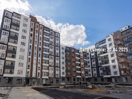 Продается Студия ЖК Левенцовка Парк, лит 8-10 стр.1, сек.1,2,3, 25 м², 4237500 рублей