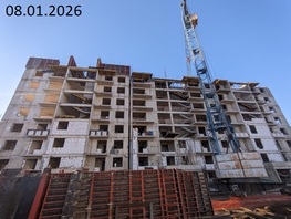 Продается 2-комнатная квартира ЖК Ботаника, 55.1  м&sup2;, 10303700 рублей