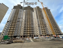 Продается 2-комнатная квартира ЖК Свобода , литер 9, 65.4  м², 8142300 рублей