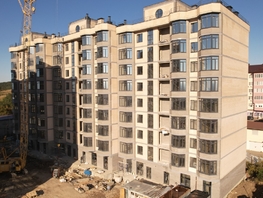 Продается 1-комнатная квартира ЖК Ламвер, 43.8  м&sup2;