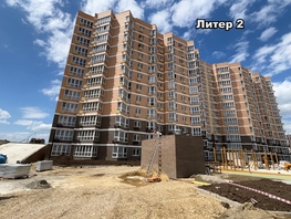 Продается 1-комнатная квартира ЖК Сегодня, литер 2, 55.06  м², 6497080 рублей