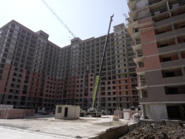 Продается 1-комнатная квартира ЖК Самолет, литера 65, 38.3 м², 5898009 рублей