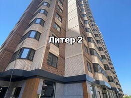 Продается 2-комнатная квартира ЖК Лучший, литер 2, 64.78 м², 10105680 рублей