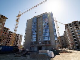 Продается 3-комнатная квартира ЖК Клубный квартал Европа, 9, литера 2, 85.39 м², 11120852 рублей
