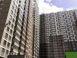Продается 1-комнатная квартира ЖК Малина Парк, дом 1, 32.81 м², 5360000 рублей