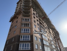 Продается 4-комнатная квартира ЖК Сегодня, литер 6, 114.75  м², 15261750 рублей