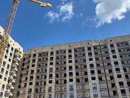 Продается 3-комнатная квартира ЖК Дружба, 2, 79.49 м², 10651660 рублей