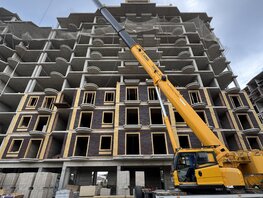 Продается 1-комнатная квартира ЖК Дом по ул Ермолова, 57.69  м&sup2;