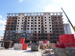 Продается 3-комнатная квартира ЖК Парк Победы 2, литера 8, 93.4 м², 10526554 рублей