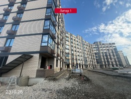 Продается 1-комнатная квартира ЖК Курортный регион, 37.88  м&sup2;, 5682000 рублей