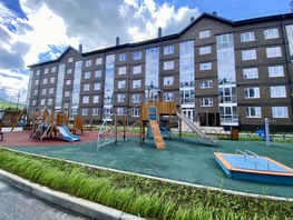 Продается 1-комнатная квартира ЖК Зеленый город, 37.2  м&sup2;