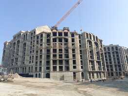 Продается 2-комнатная квартира ЖК Резиденция морей, корпус А, 74.2 м², 16902760 рублей