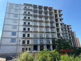 Продается 1-комнатная квартира ЖК Парк-Озеро, 48.3  м&sup2;